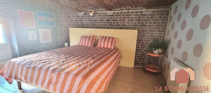 Appartement - 55 m² - 3 pièces