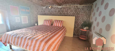 Appartement - 55 m² - 3 pièces