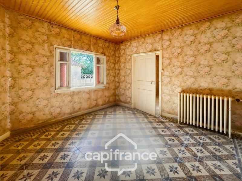 Maison - 95 m² - 6 pièces