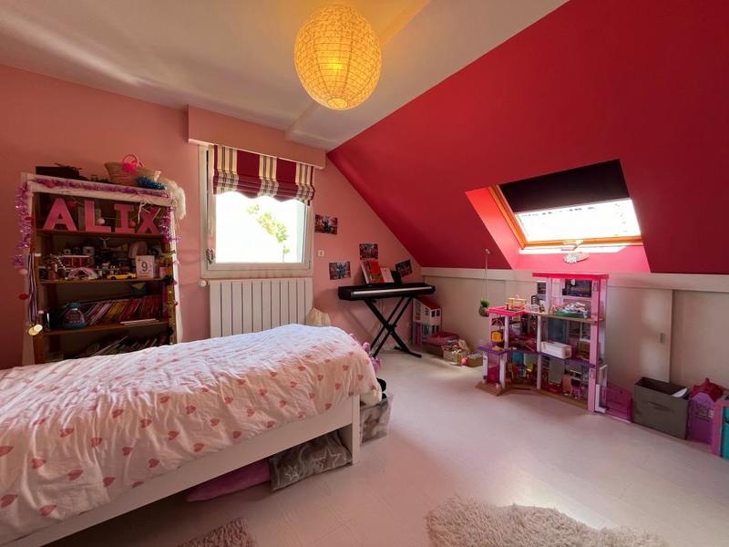 Maison - 208 m² - 7 pièces