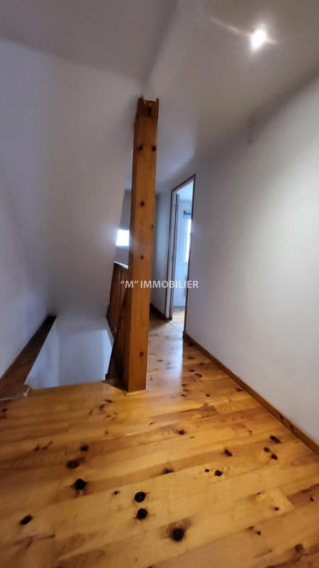 Maison - 58 m² - 3 pièces