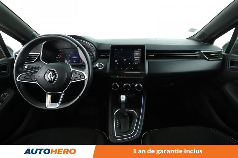 Renault Clio 1.3 TCe Intens Edc 130 ch
