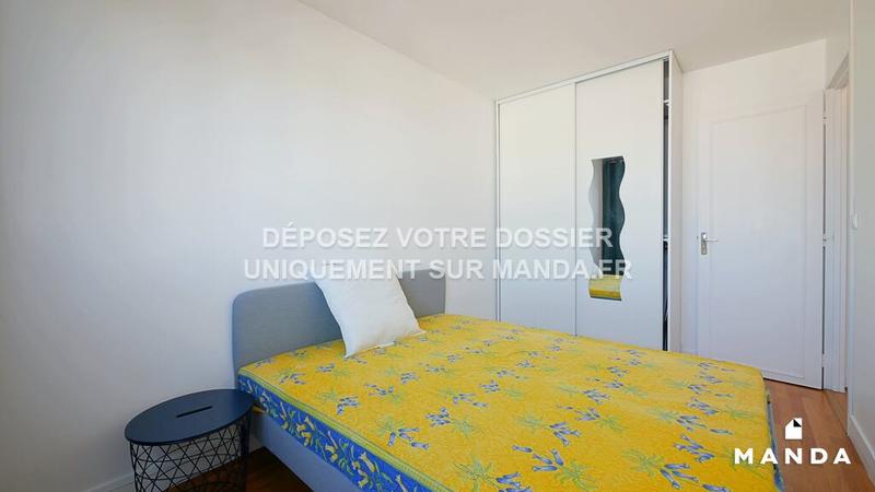 Appartement - 54 m² - 3 pièces
