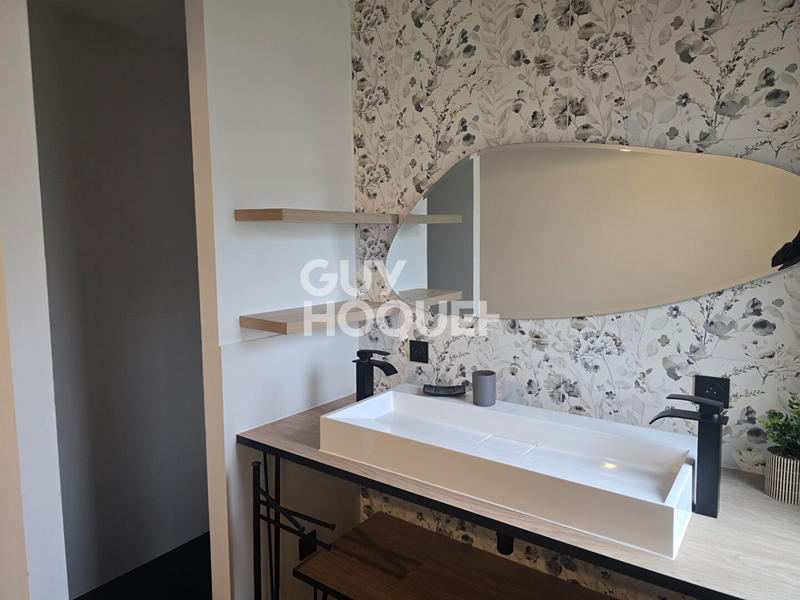 Maison - 125 m² - 4 pièces