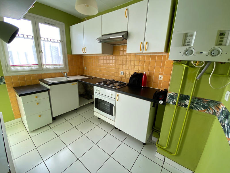 Appartement - 60 m² - 4 pièces