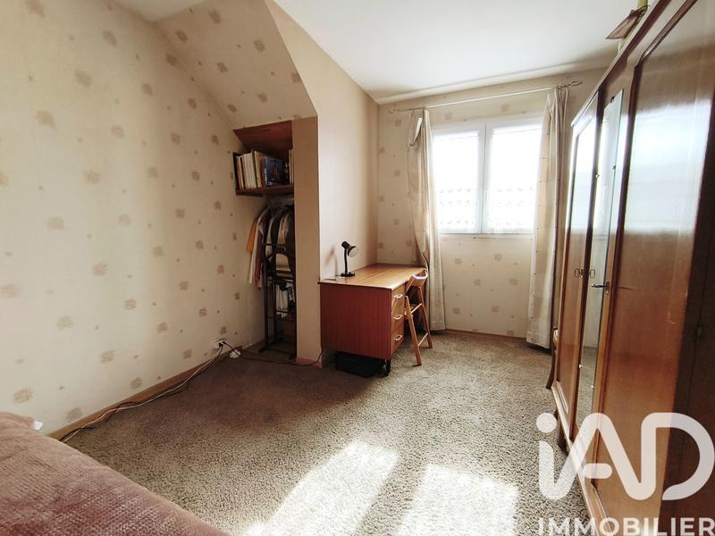 Maison - 109 m² - 6 pièces