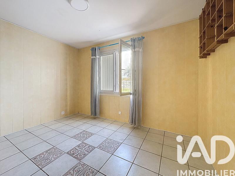 Maison - 121 m² - 5 pièces