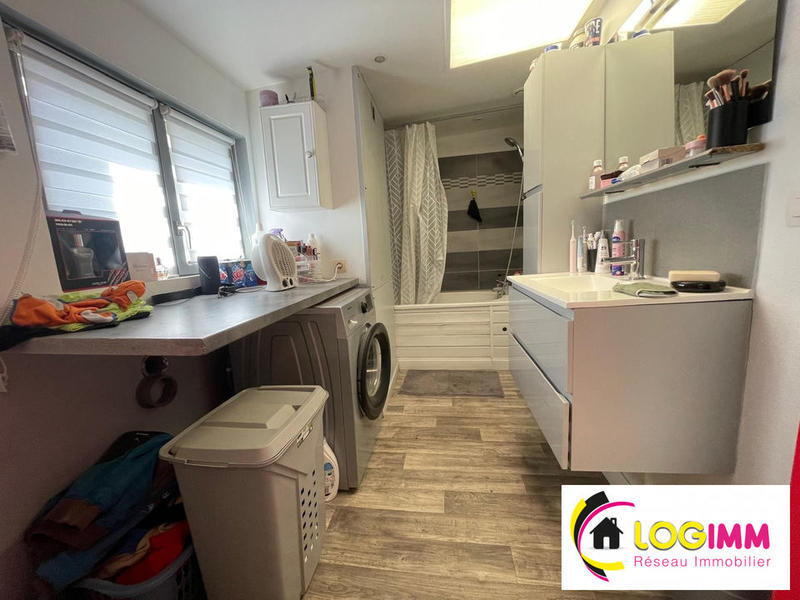 Maison de ville - 105 m² - 5 pièces