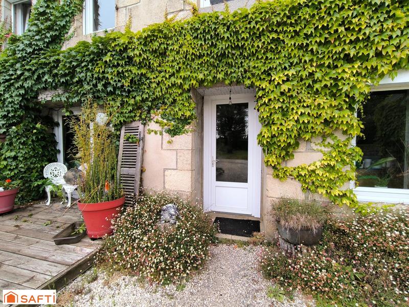 Maison de maîtres - 193 m² - 9 pièces