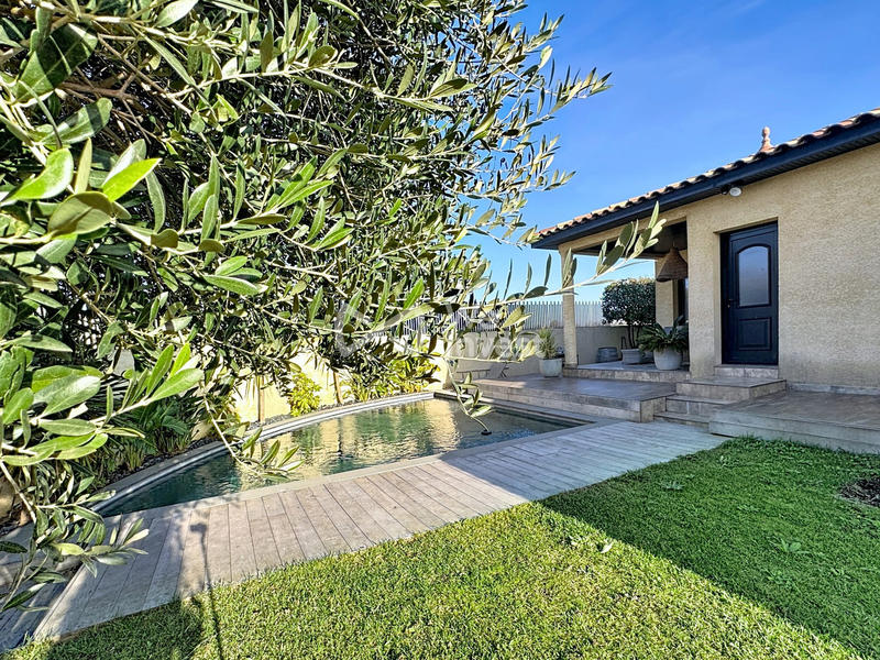 Villa - 144 m² - 4 pièces