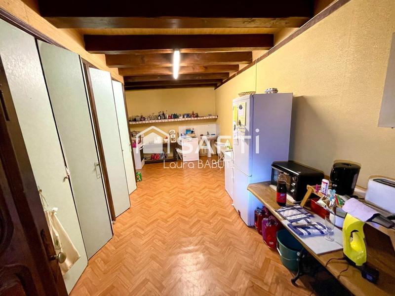 Maison - 170 m² - 5 pièces