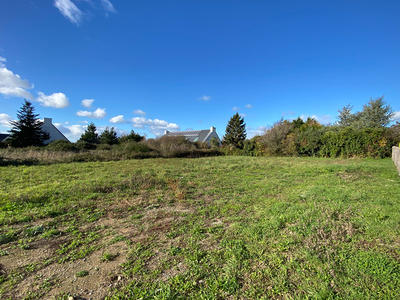 Terrain - 671 m²