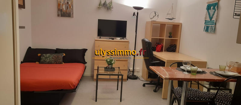 Appartement - 18 m² - 1 pièce