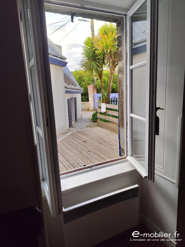 Maison ancienne - 49 m² - 3 pièces