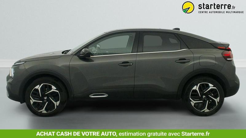 Citroën C4 PureTech 130 Eat8 Max