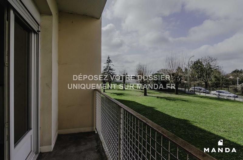 Appartement - 44 m² - 3 pièces