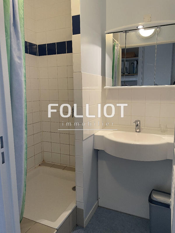 Appartement - 22 m² - 1 pièce