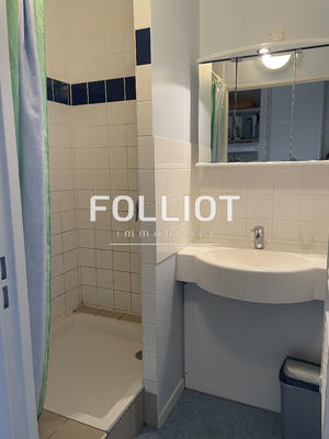 Appartement - 22 m² - 1 pièce