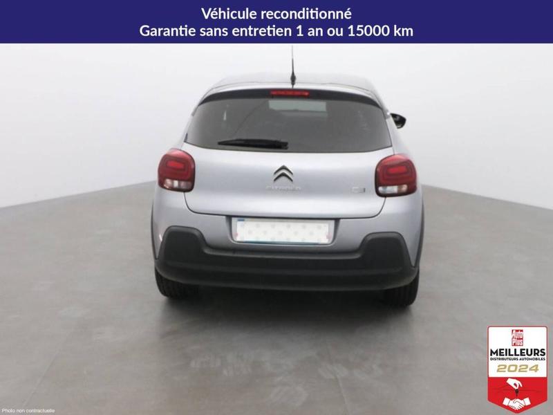 Citroen C3 1.2 Puretech 83ch s&amp;S Max