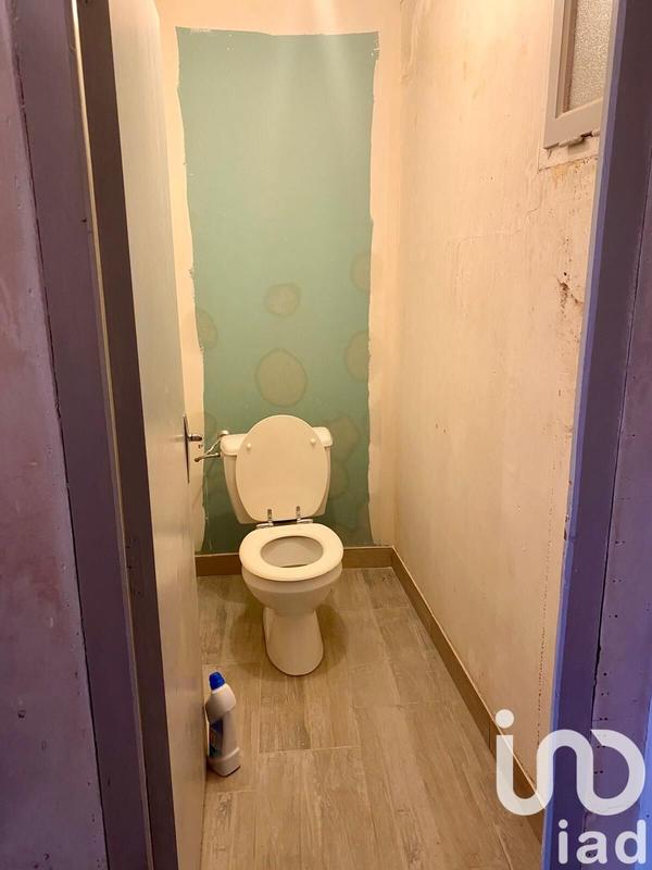 Maison - 73 m² - 3 pièces