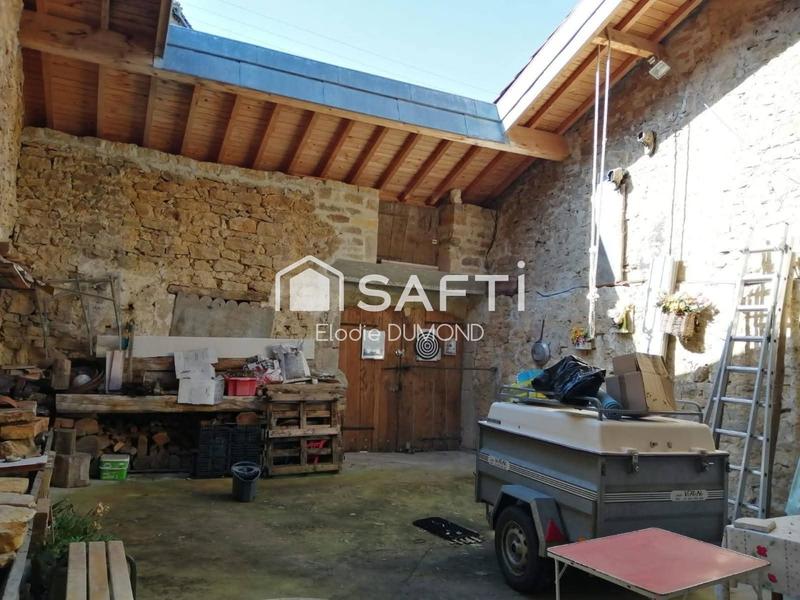 Maison - 126 m² - 3 pièces