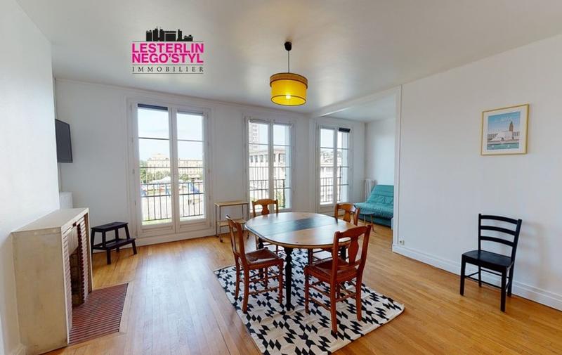 Appartement - 85 m² - 3 pièces