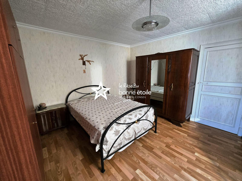 Maison - 97 m² - 3 pièces