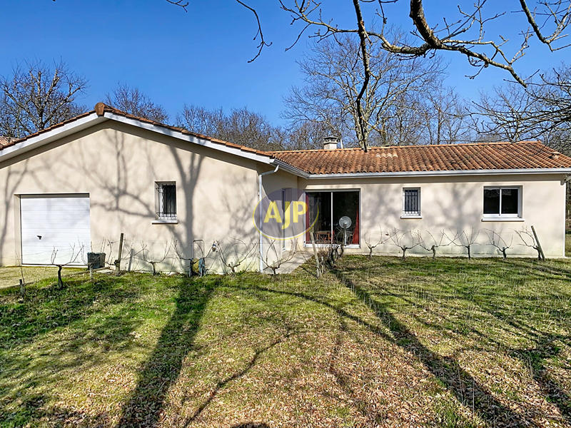 Maison - 122 m² - 5 pièces