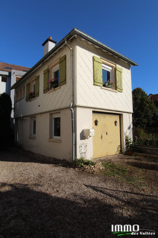 Maison - 35 m² - 1 pièce