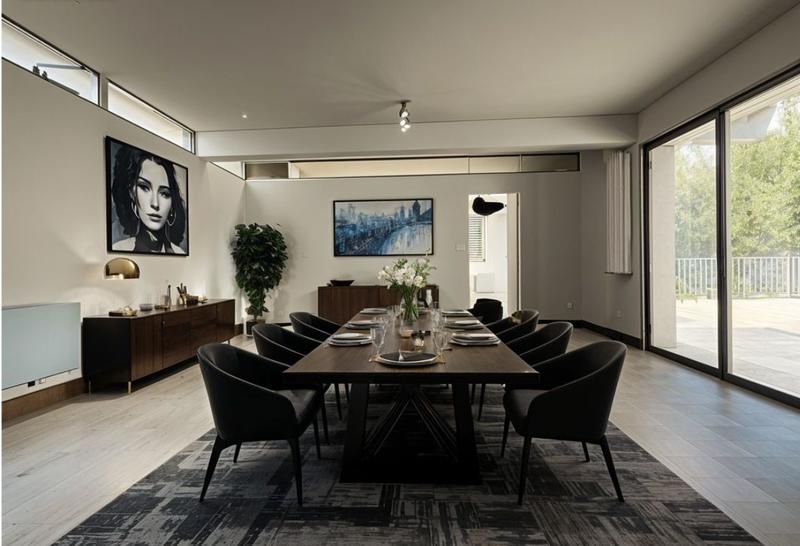 Appartement - 111 m² - 4 pièces