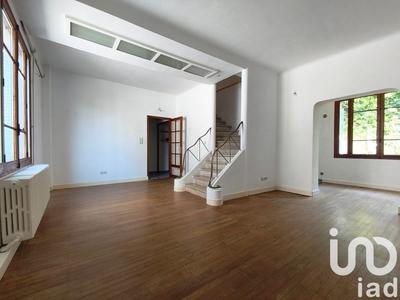 Maison de ville - 110 m² - 5 pièces