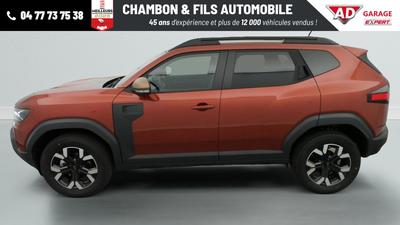 Dacia Duster Mild Hybrid 130 4x4 Extreme