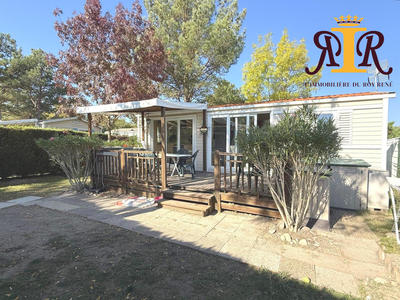 Châlet - 34 m² - 3 pièces