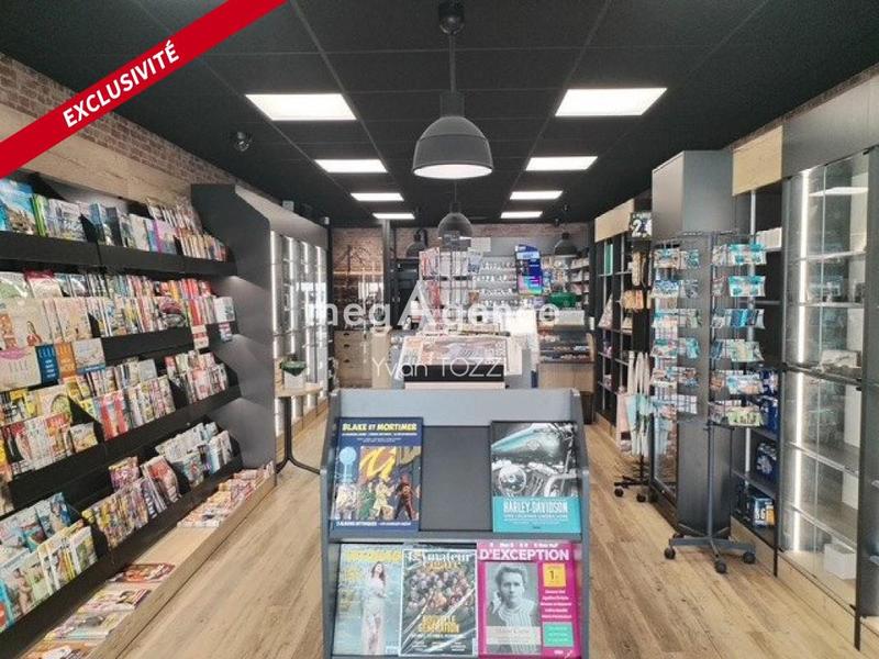 Fonds de commerce - 206 m²