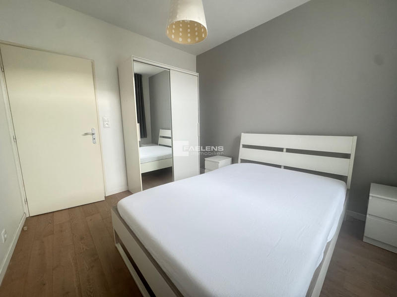 Appartement - 34 m² - 2 pièces