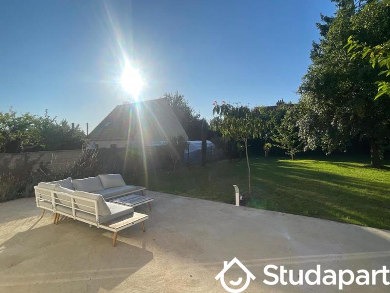 Chambre - 18 m² - 1 pièce