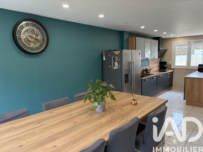 Maison - 141 m² - 5 pièces