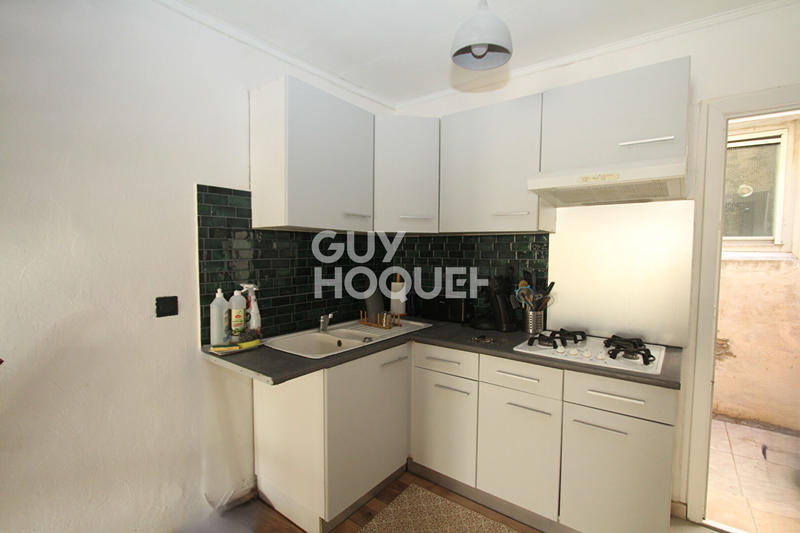 Maison - 44 m² - 2 pièces