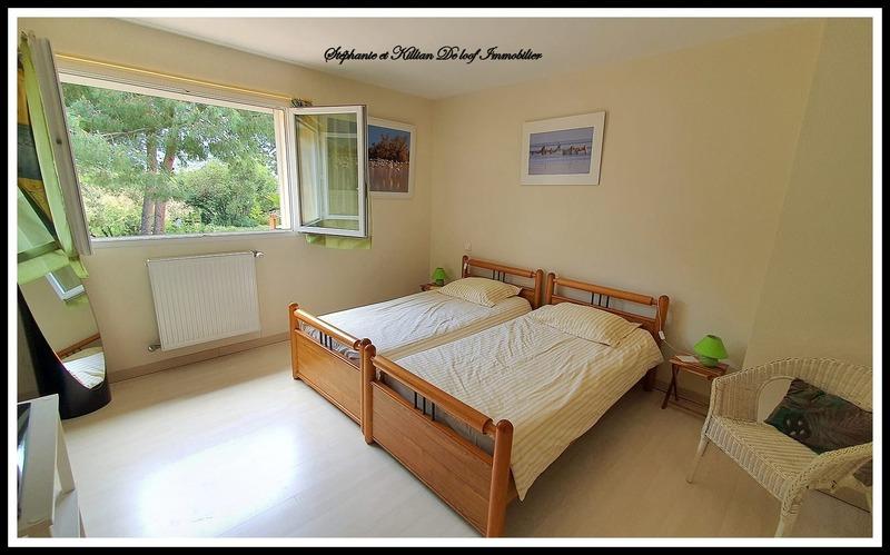 Maison d'architecte - 258 m² - 6 pièces