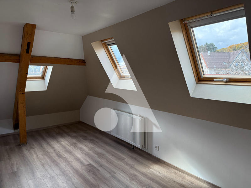 Maison - 114 m² - 5 pièces