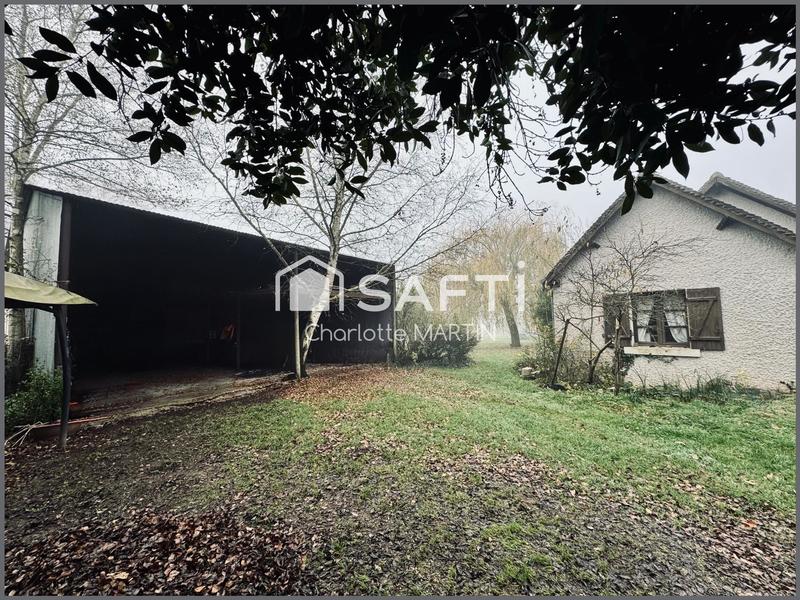 Maison - 237 m² - 12 pièces