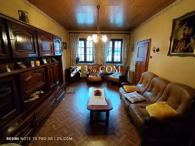 Maison de village - 116 m² - 5 pièces