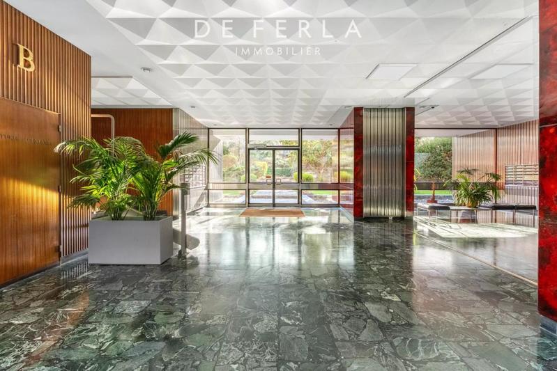 Duplex - 154 m² - 6 pièces