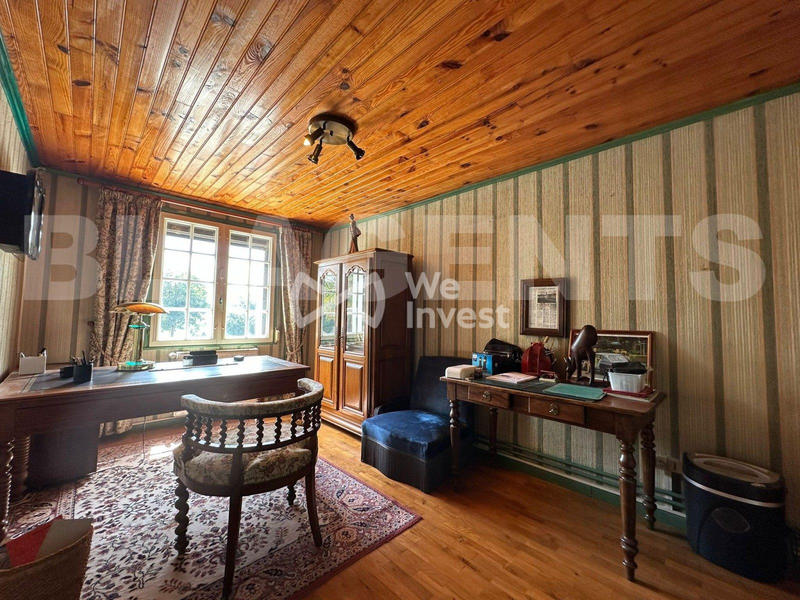 Maison - 159 m² - 6 pièces