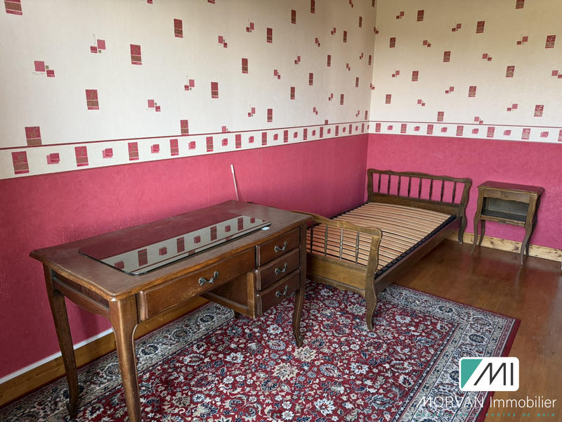 Maison - 95 m² - 5 pièces