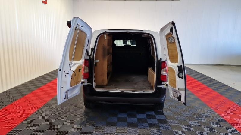 Citroën Berlingo Van m 1000 Puretech 110 Ss Bvm6 Driver