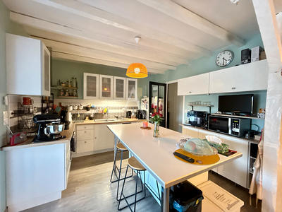 Maison - 139 m² - 6 pièces