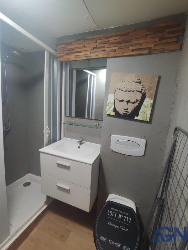 Appartement - 24 m² - 1 pièce