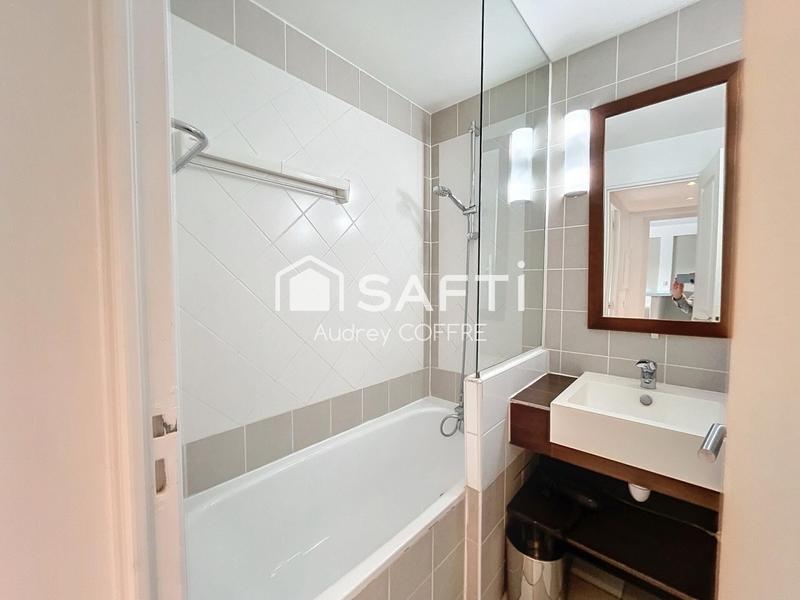 Appartement - 44 m² - 2 pièces