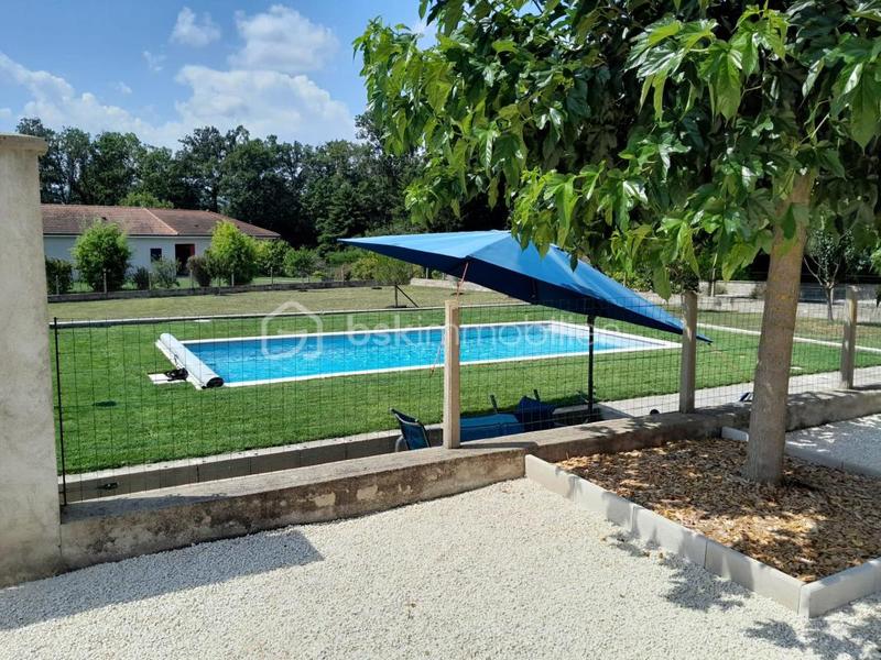 Maison traditionnelle - 124 m² - 4 pièces